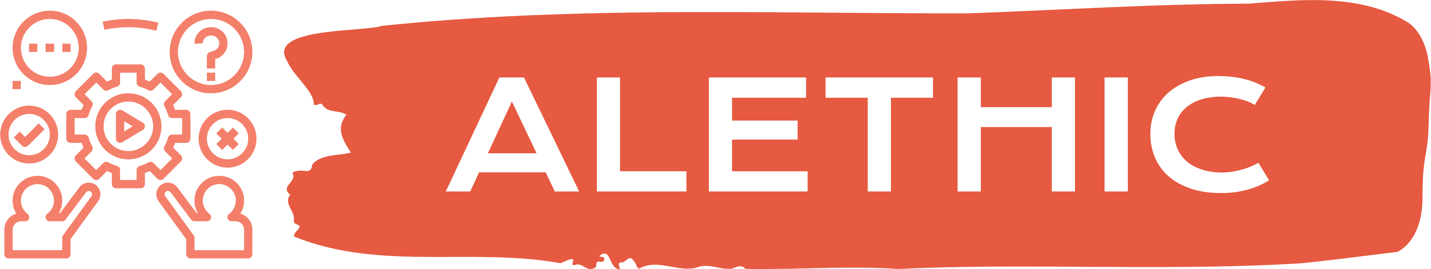 Alethic Logo